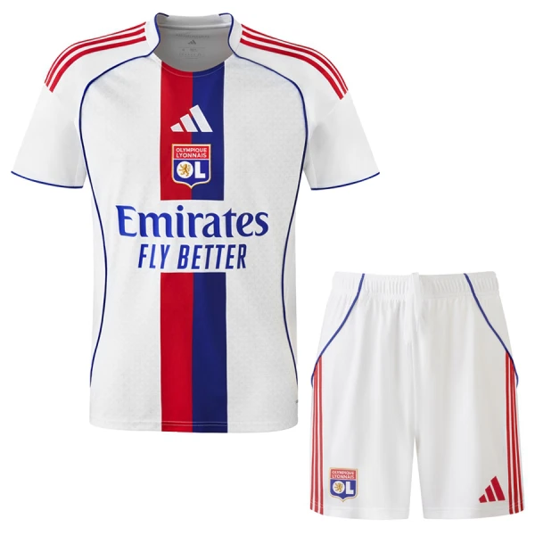 Dječji Dresovi Olympique Lyon Domaći 2025/26