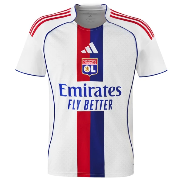 Dresovi Olympique Lyon Domaći 2025/26