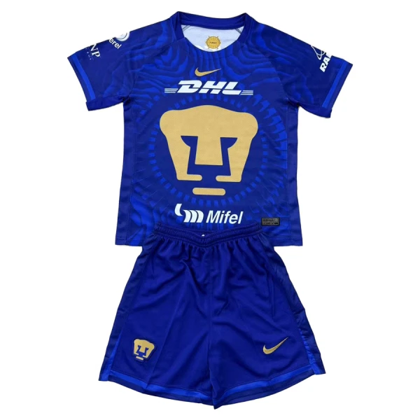 Dječji Dresovi Pumas UNAM Gostujući 2025/26