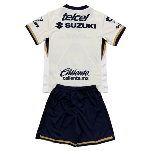 Dječji Dresovi Pumas UNAM Domaći 2025/26