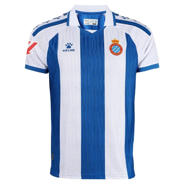 Dresovi RCD Espanyol Domaći 2025/26 Dresovi RCD Espanyol Domaći 2025/26