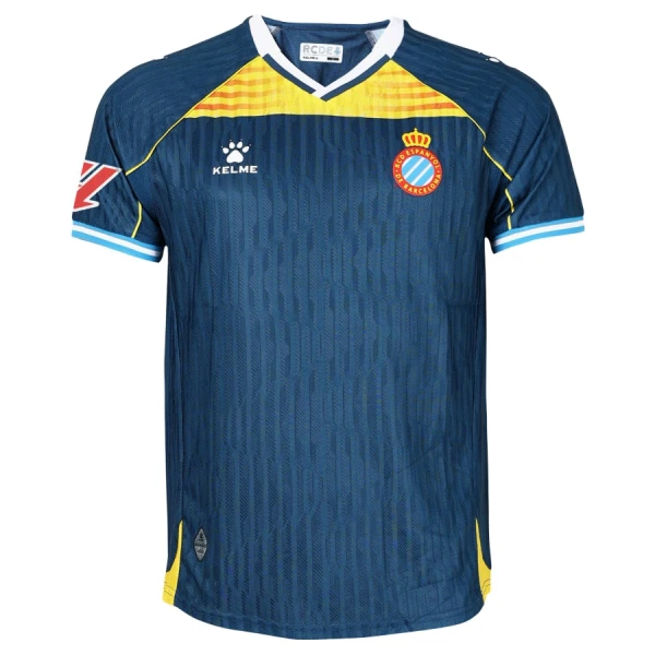 Dresovi RCD Espanyol Treći 2025/26