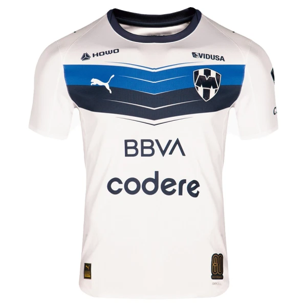 Dresovi Rayados Monterrey Gostujući 2025/26