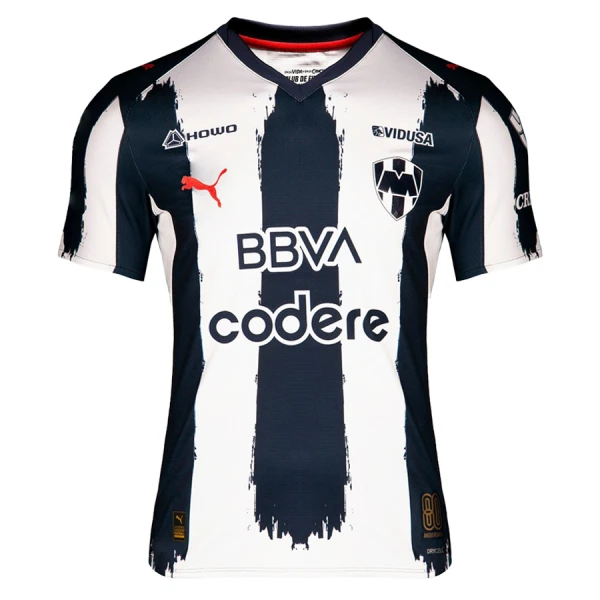 Dresovi Rayados Monterrey Domaći 2025/26