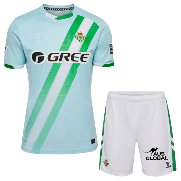 Dječji Dresovi Real Betis Gostujući 2025/26