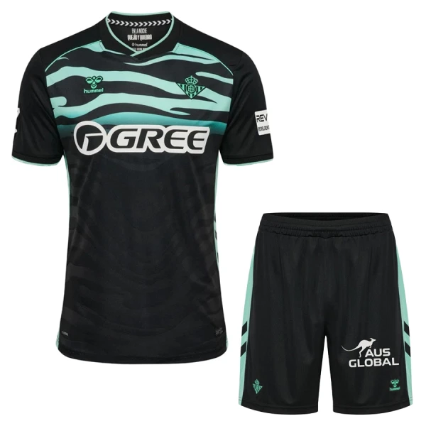 Dječji Dresovi Real Betis Treći 2025/26