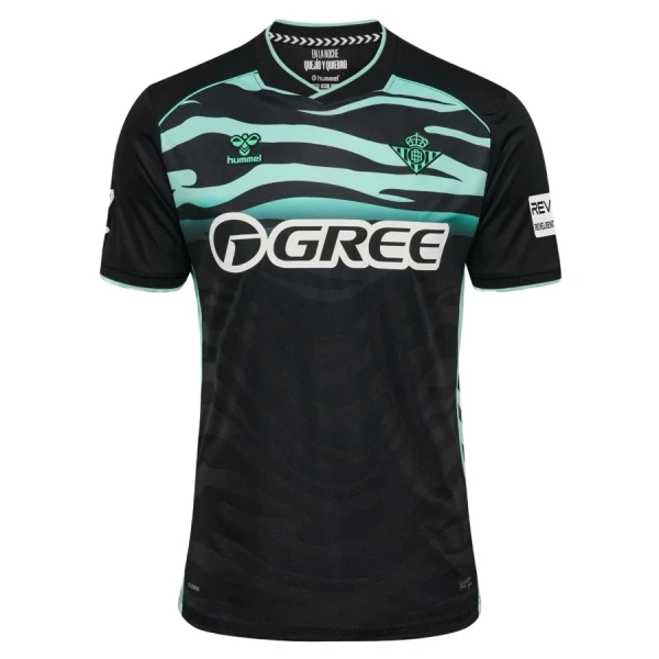 Dresovi Real Betis Treći 2025/26