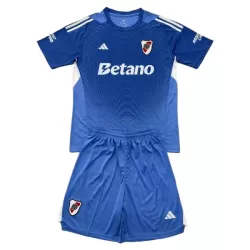 Dječji Golmanski Dresovi River Plate 2025/26 Plava Dječji Golmanski Dresovi River Plate 2025/26 Plava