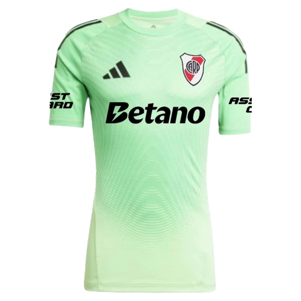 Golmanski Dresovi River Plate 2025/26 Zelena