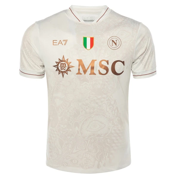 Dresovi SSC Napoli Gostujući 2025/26