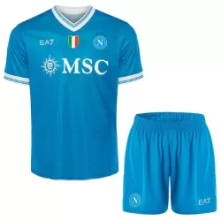 Dječji Dresovi SSC Napoli Domaći 2025/26