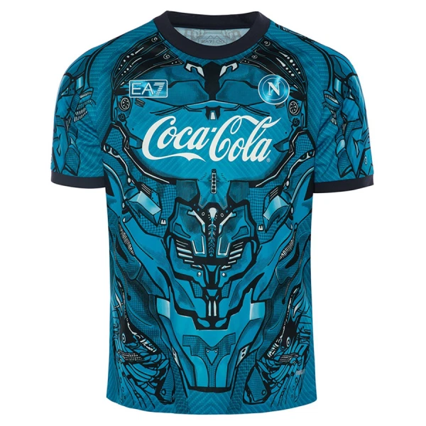 Dresovi SSC Napoli Pre-Match 2025/26 Dresovi SSC Napoli Pre-Match 2025/26