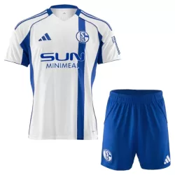 Dječji Dresovi Schalke 04 Gostujući 2025/26 Dječji Dresovi Schalke 04 Gostujući 2025/26