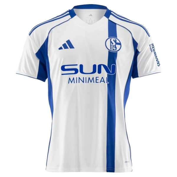 Dresovi Schalke 04 Gostujući 2025/26 Dresovi Schalke 04 Gostujući 2025/26