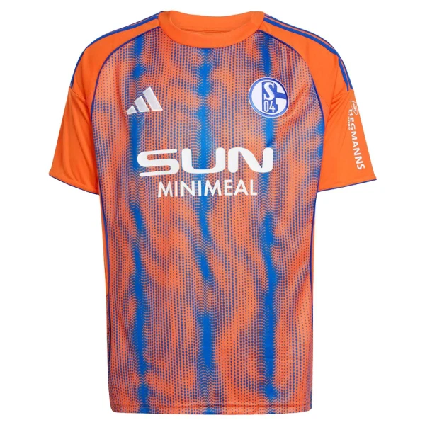 Dresovi Schalke 04 Treći 2025/26