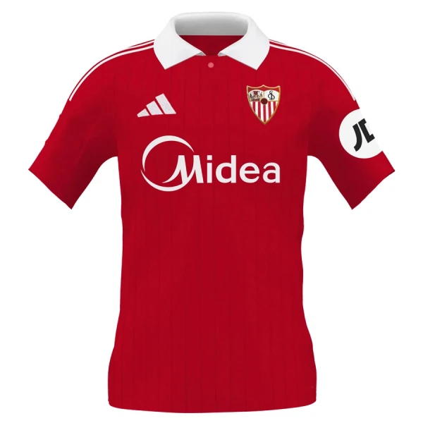 Dresovi Sevilla FC Gostujući 2025/26