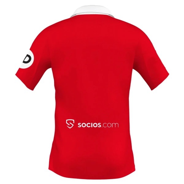 Dresovi Sevilla FC Gostujući 2025/26