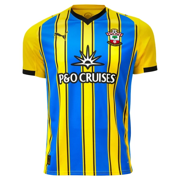 Dresovi Southampton Gostujući 2025/26 Dresovi Southampton Gostujući 2025/26