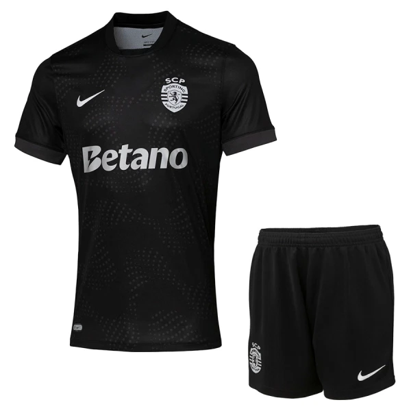 Dječji Dresovi Sporting CP Gostujući 2025/26 Dječji Dresovi Sporting CP Gostujući 2025/26