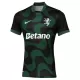 Dresovi Sporting CP Četvrta 2025/26 Crna