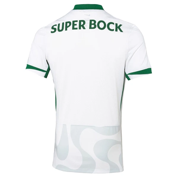 Dresovi Sporting CP Treći 2025/26 Bijela