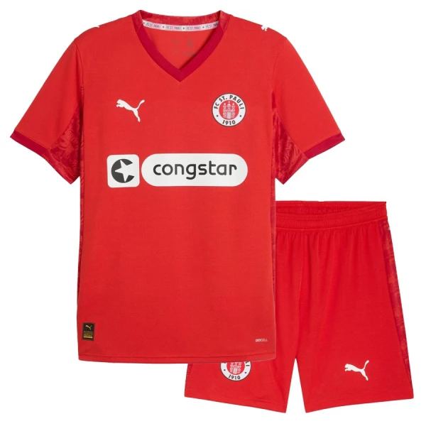Dječji Dresovi St Pauli Četvrta 2025/26