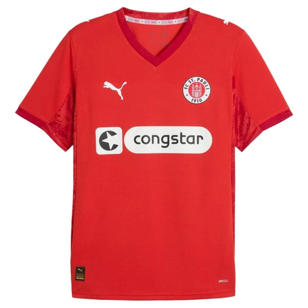 Dresovi St Pauli Četvrta 2025/26 Dresovi St Pauli Četvrta 2025/26