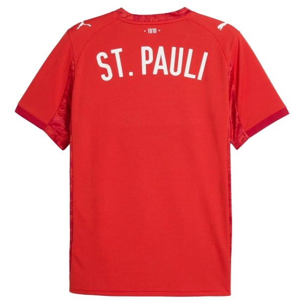 Dresovi St Pauli Četvrta 2025/26
