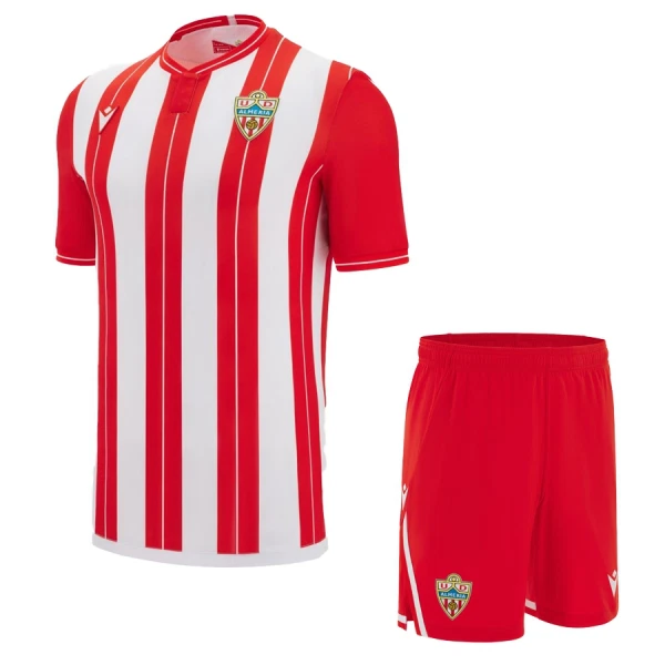 Dječji Dresovi U.D. Almeria Domaći 2025/26