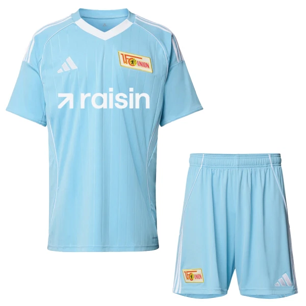 Dječji Dresovi Union Berlin Treći 2025/26 Dječji Dresovi Union Berlin Treći 2025/26