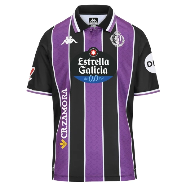 Dresovi Valladolid Gostujući 2025/26