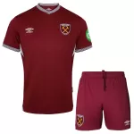 Dječji Dresovi West Ham United Domaći 2025/26