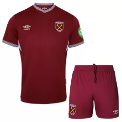 Dječji Dresovi West Ham United Domaći 2025/26 Dječji Dresovi West Ham United Domaći 2025/26