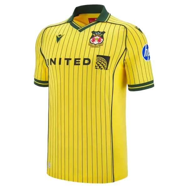 Dresovi Wrexham Gostujući 2025/26