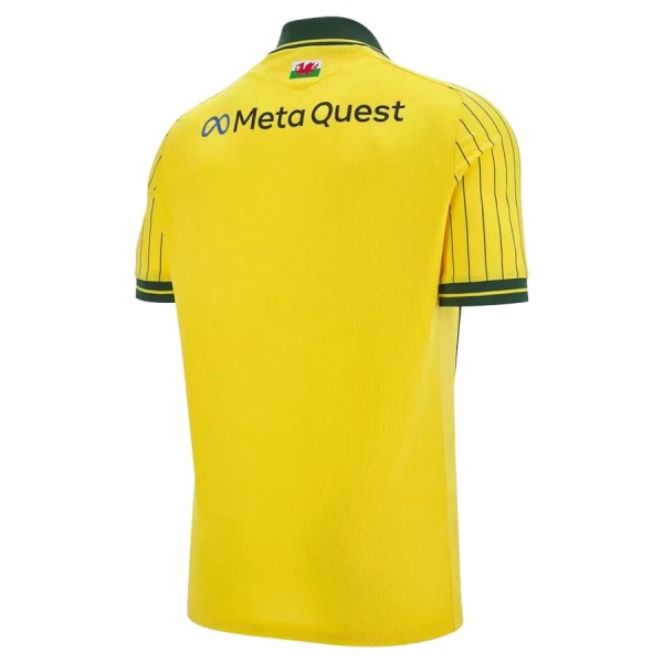 Dresovi Wrexham Gostujući 2025/26