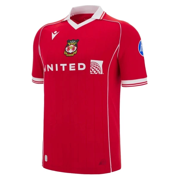 Dresovi Wrexham Domaći 2025/26