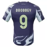 Dresovi Ajax Brobbey 9 Gostujući 2025/26