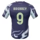 Dresovi Ajax Brobbey 9 Gostujući 2025/26