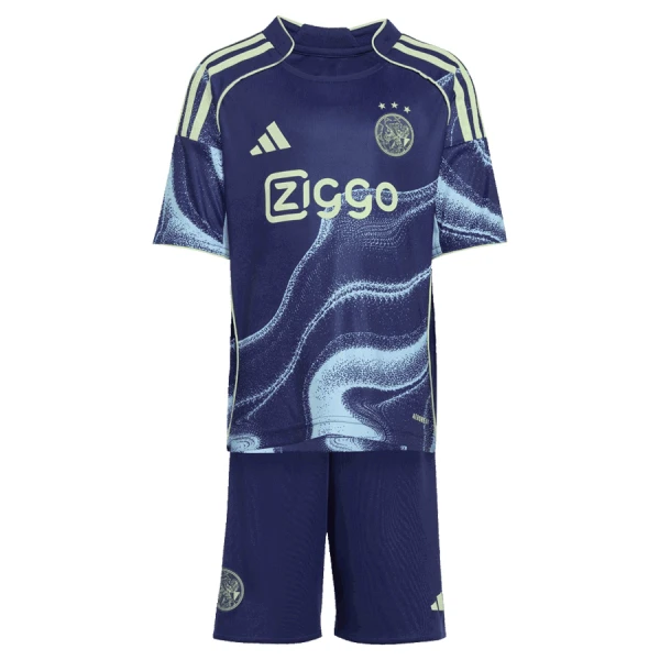 Dječji Dresovi Ajax Gostujući 2025/26