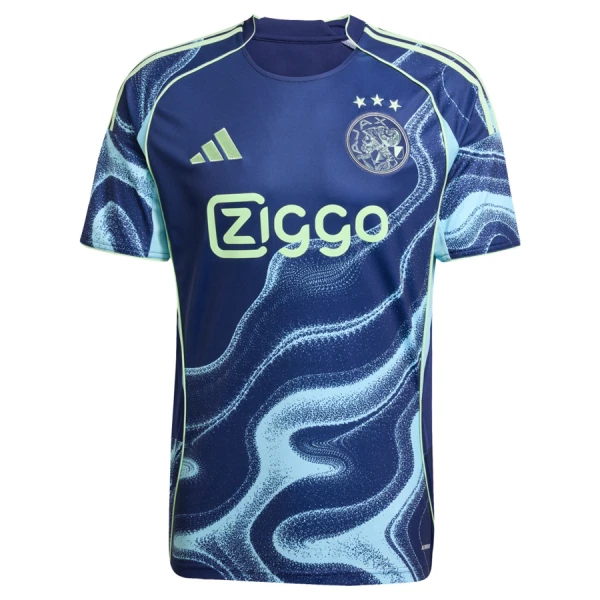 Dresovi Ajax Gostujući 2025/26