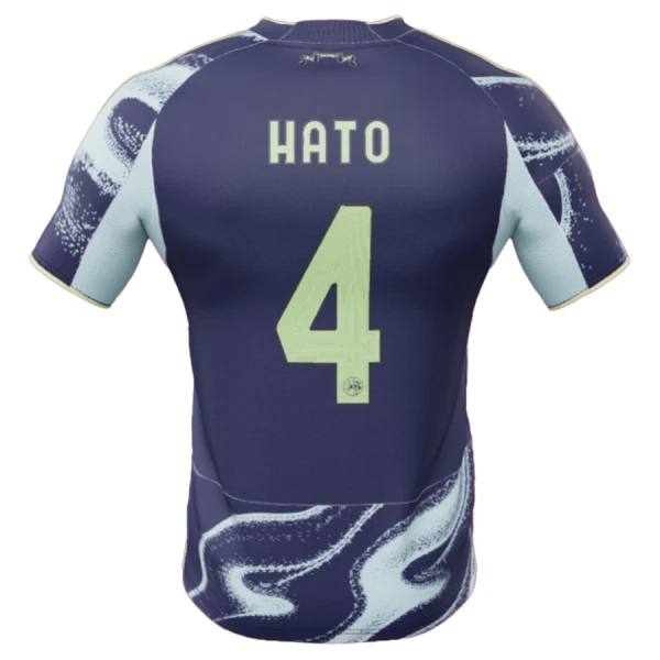 Dresovi Ajax Hato 4 Gostujući 2025/26