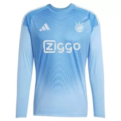Golmanski Dresovi Ajax 2025/26 Plava Dugi rukav Golmanski Dresovi Ajax 2025/26 Plava Dugi rukav