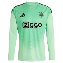 Golmanski Dresovi Ajax 2025/26 Zelena Dugi rukav Golmanski Dresovi Ajax 2025/26 Zelena Dugi rukav