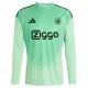 Golmanski Dresovi Ajax 2025/26 Zelena Dugi rukav Golmanski Dresovi Ajax 2025/26 Zelena Dugi rukav
