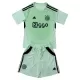 Dječji Golmanski Dresovi Ajax 2025/26 Zelena Dječji Golmanski Dresovi Ajax 2025/26 Zelena
