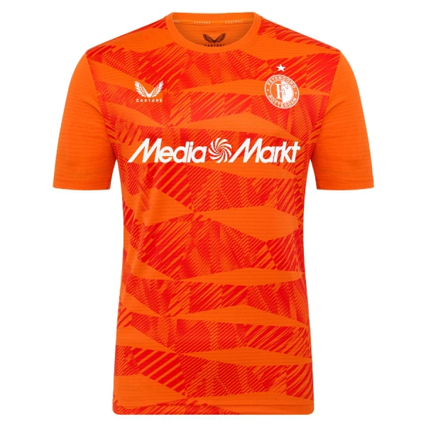 Golmanski Dresovi Feyenoord 2025/26 Naranča Golmanski Dresovi Feyenoord 2025/26 Naranča