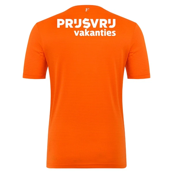 Golmanski Dresovi Feyenoord 2025/26 Naranča