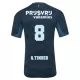 Dresovi Feyenoord Q. Timber 8 Gostujući 2025/26 Dresovi Feyenoord Q. Timber 8 Gostujući 2025/26