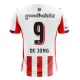 Dresovi PSV De Jong 9 Domaći 2025/26 Dresovi PSV De Jong 9 Domaći 2025/26