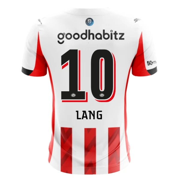 Dresovi PSV Lang 10 Domaći 2025/26